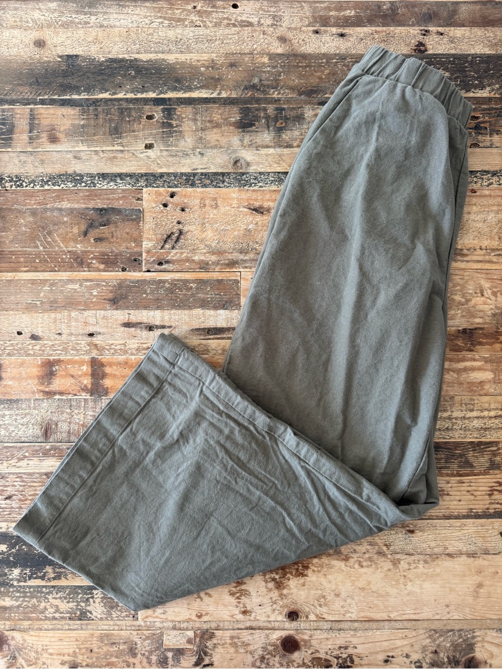 Outerknown Women's The Wanderer Pant in Wild Mushroom